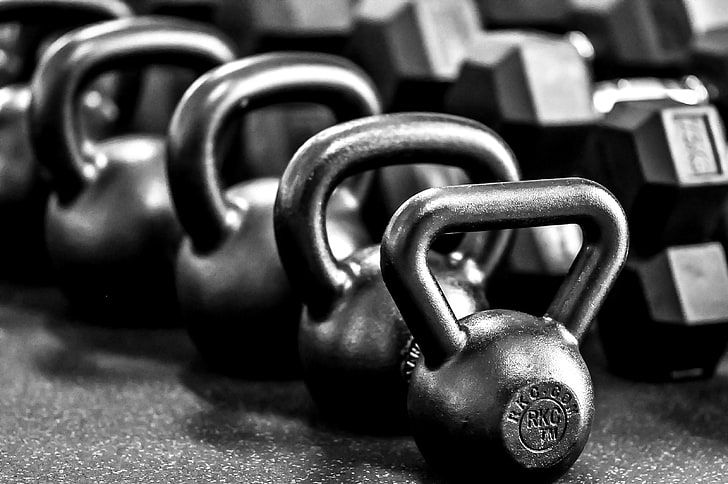 Kettlebells