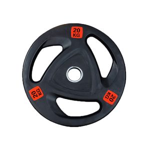 MUNDO PESAS  Disco olímpico DE 20KG
