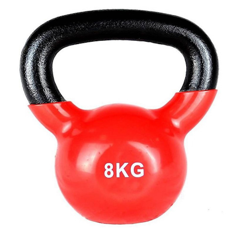 Pesas rusas KettleBell 8KG - Imagen 2