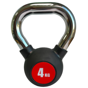 Mancuernas rusas KettleBell 4KG