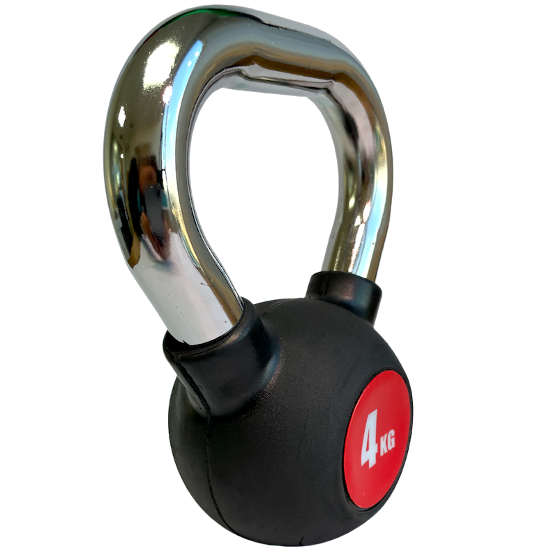 Mancuernas rusas KettleBell 4KG - Imagen 3