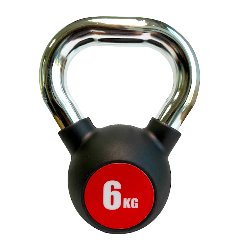 Mancuernas rusas KettleBell 6KG