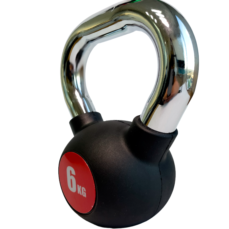 Mancuernas rusas KettleBell 6KG - Imagen 2