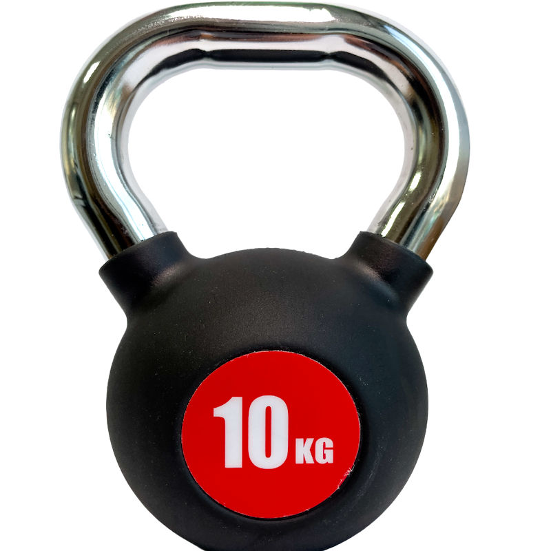 Mancuernas rusas KettleBell 10KG