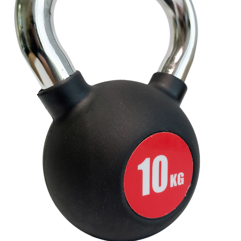 Mancuernas rusas KettleBell 10KG - Imagen 2