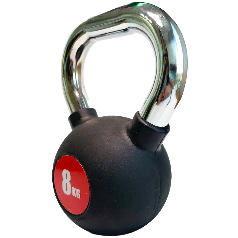 Mancuernas rusas KettleBell 8KG - Imagen 2