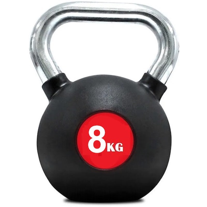 Mancuernas rusas KettleBell 8KG