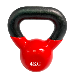 Pesas rusas KettleBell 4KG