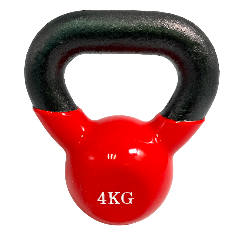 Pesas rusas KettleBell 4KG - Imagen 2