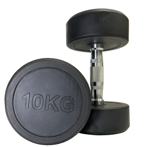 Mancuerna Profesional Par de 10 Kg