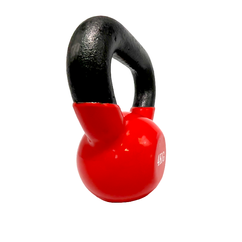 Pesas rusas KettleBell 4KG - Imagen 3