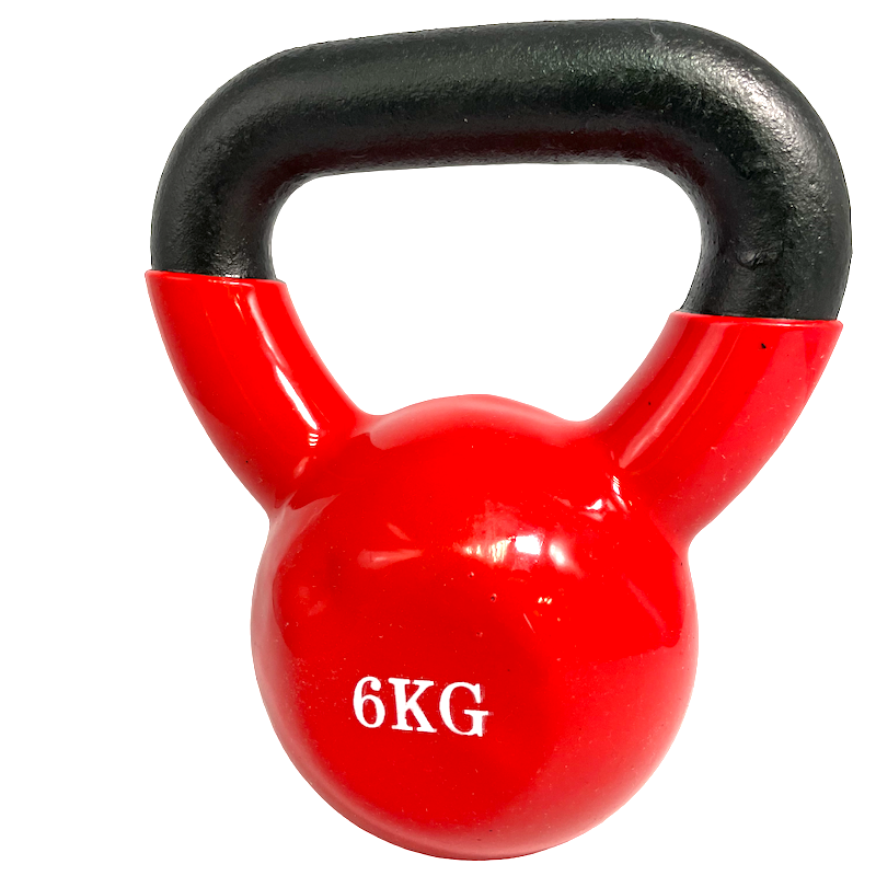 Pesas rusas KettleBell 6KG - Imagen 2