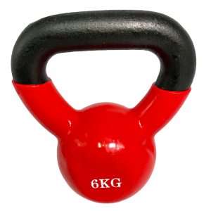 Pesas rusas KettleBell 6KG