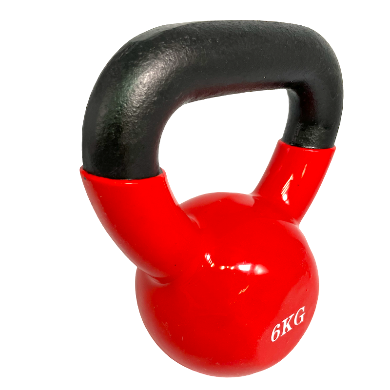 Pesas rusas KettleBell 6KG - Imagen 3